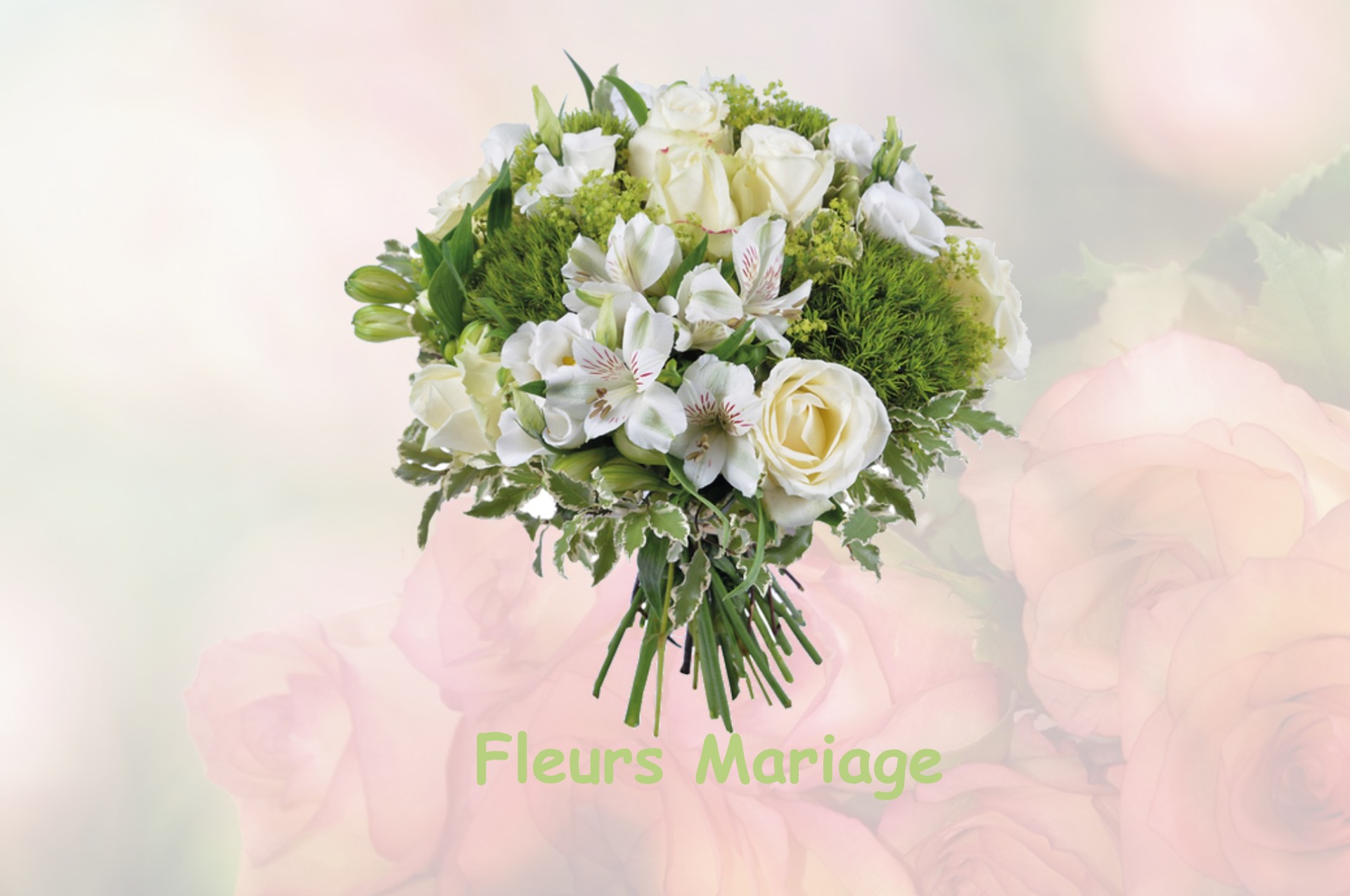fleurs mariage CHAOURSE