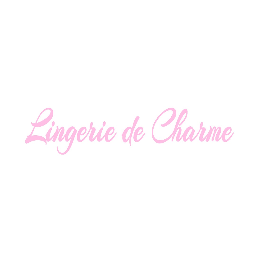 LINGERIE DE CHARME CHAOURSE